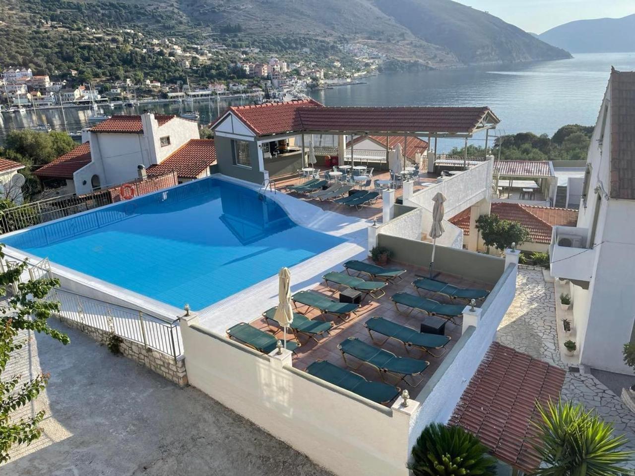 Makis Village-apartments