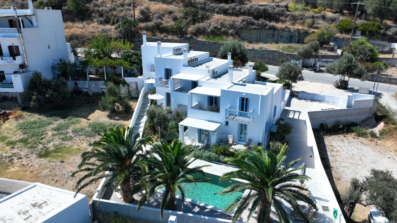 Amphitrite Apartments Skyros