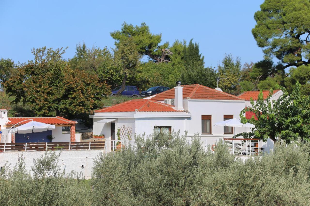 Diakopi Villa