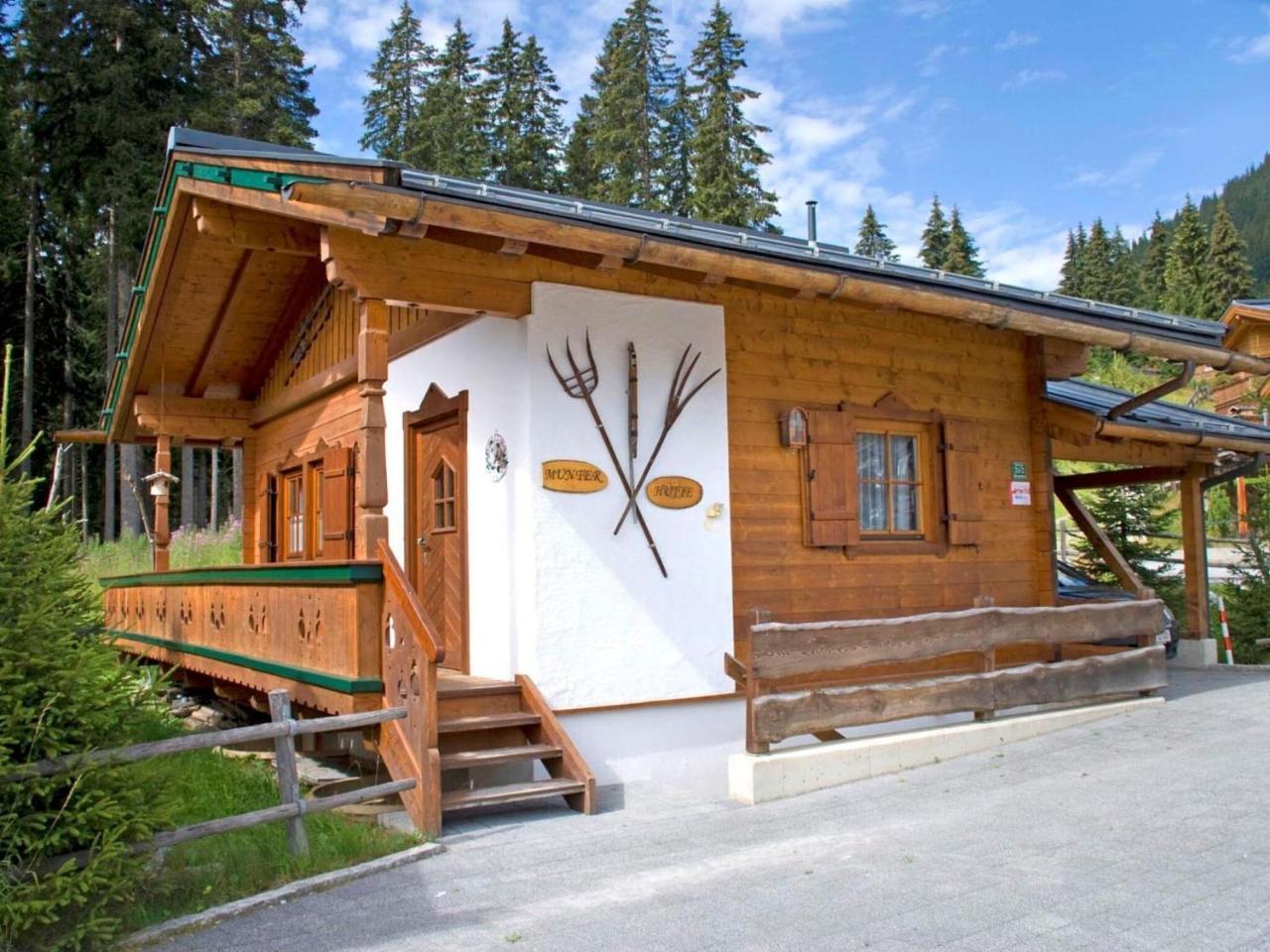 Chalet In Austria Near Ski Lift & Forest