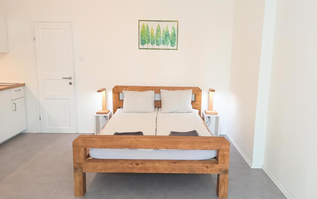 Woody Your Sleep Oasis In Zagreb