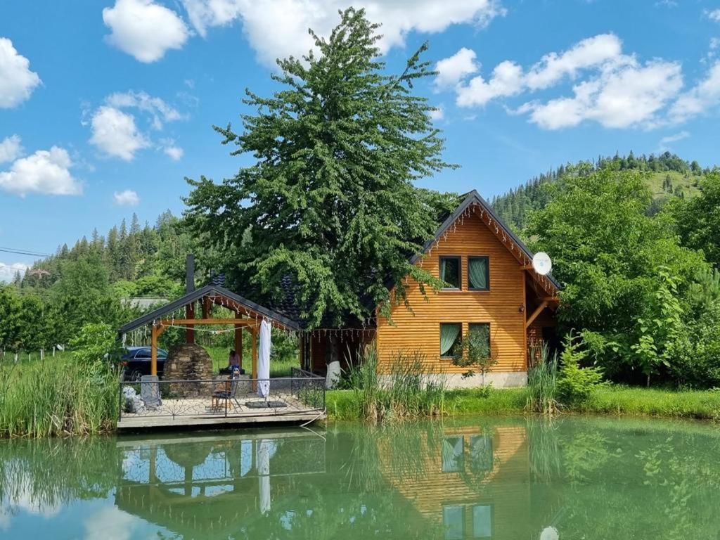 Moonlake Chalet