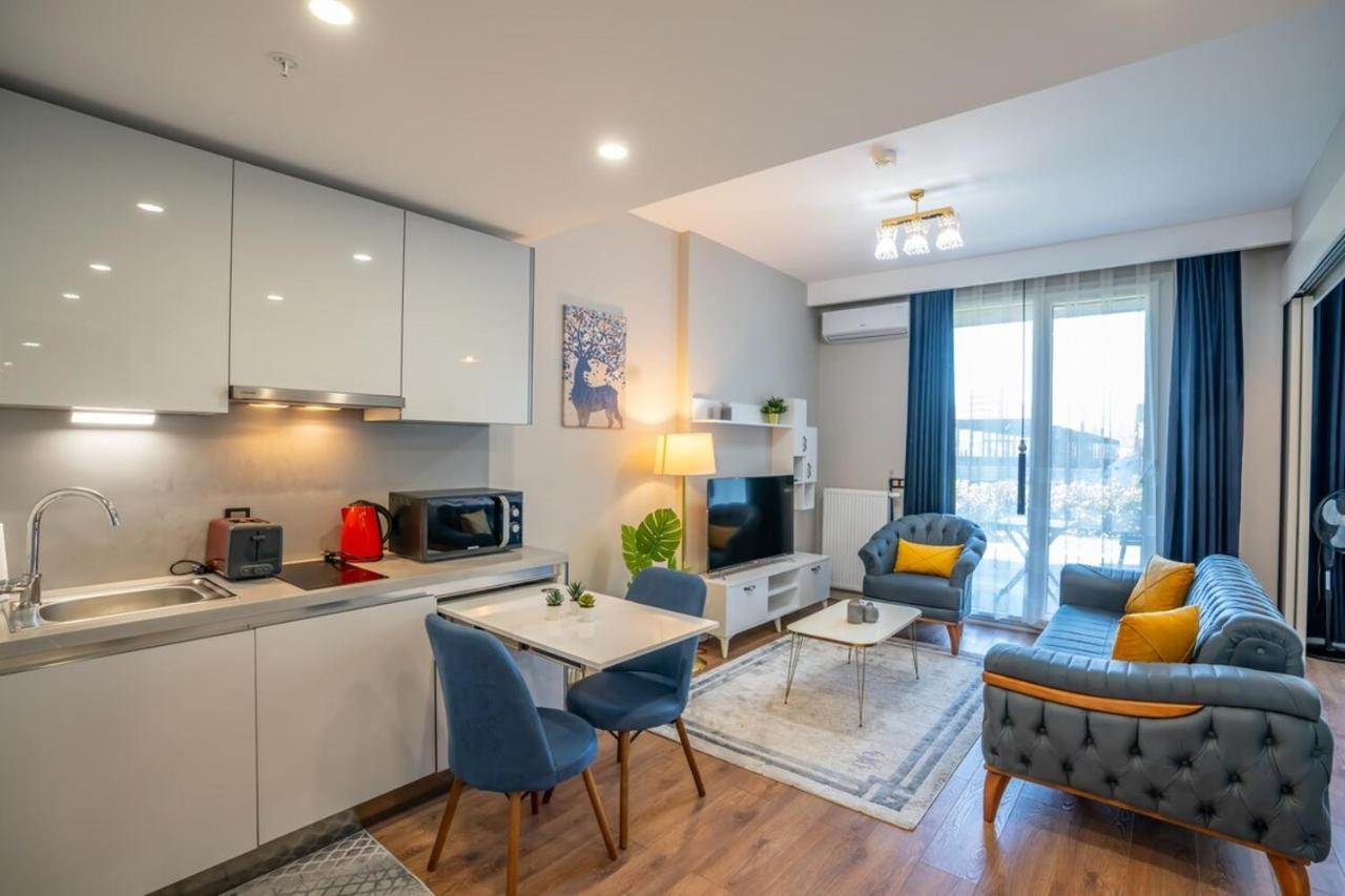 Stylish 1-bdr Apt Your Home Away From Home