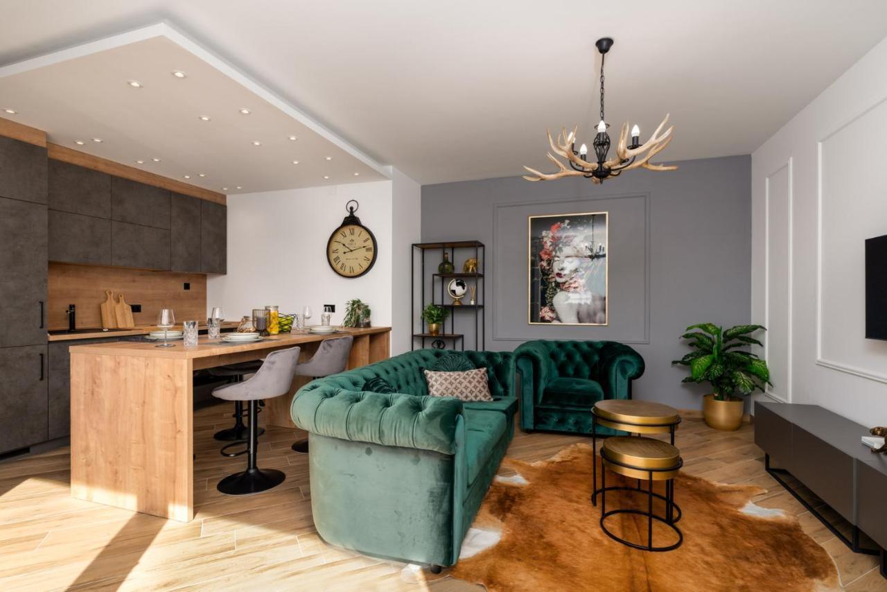 Deluxe Apartment Skyline Fantastic Sea View Near The Beach