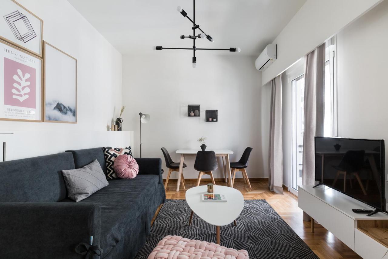 Desirable 1bd Apartment In Kolonaki by Upstreet