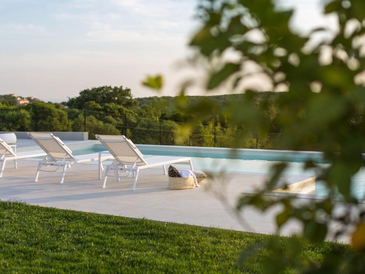 Boutique Villa In Pula With Pool & Sauna