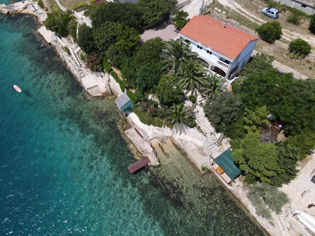 Apartments Horvat On Island Pag