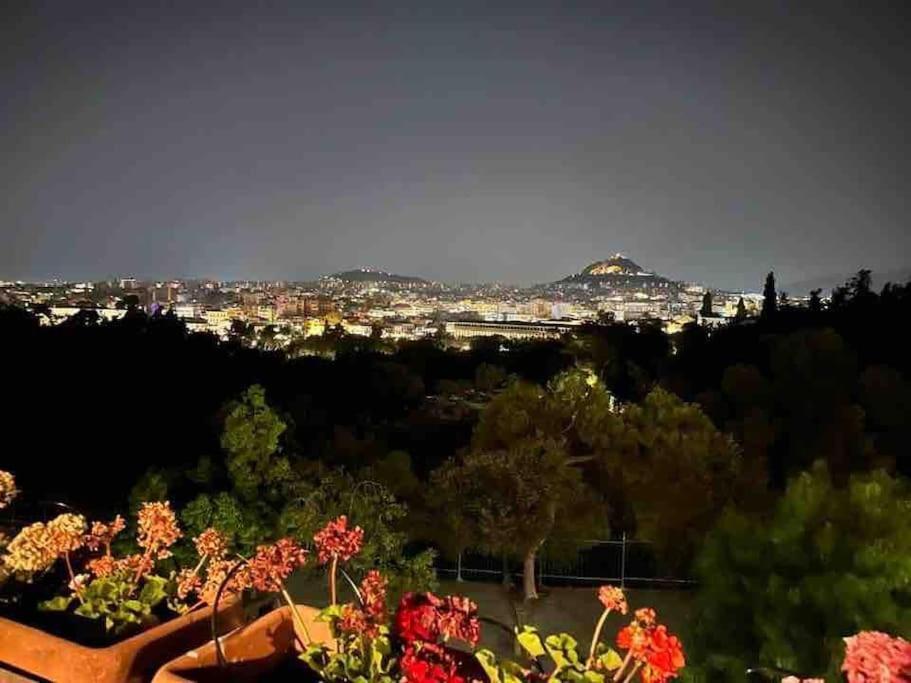 Unique Sunlit House Overlooking The Acropolis