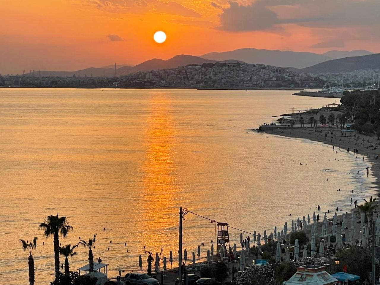 Athens Edem Beach Penthouse, Panoramic Sea View