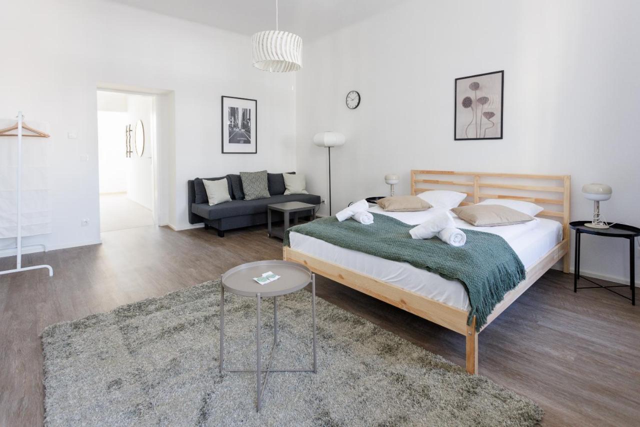 Grozugiges City-apartment