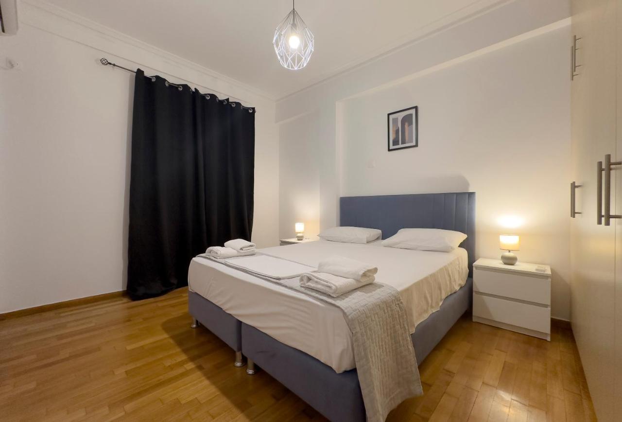 Stournari Spacious 114sqm Apt In Athens