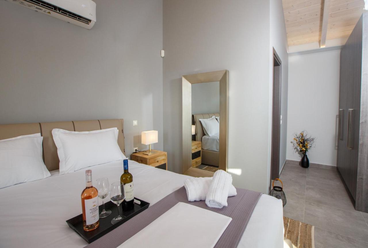 Thea Boutique Villas Sivota Ii