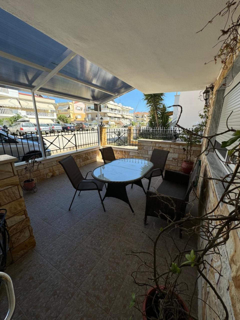 Christinas Deluxe Apartment