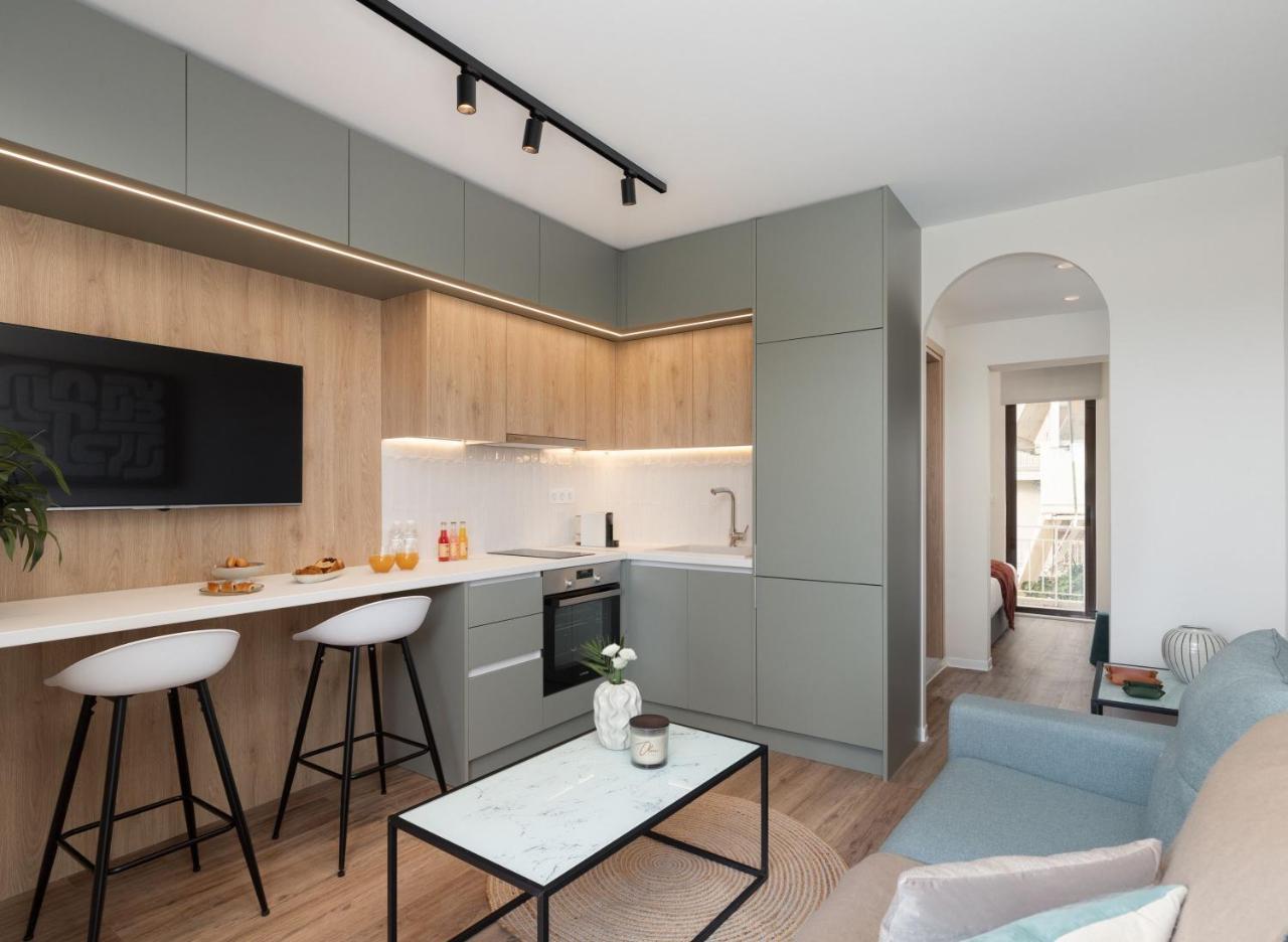 Cozy Apartment In Palaio Faliro