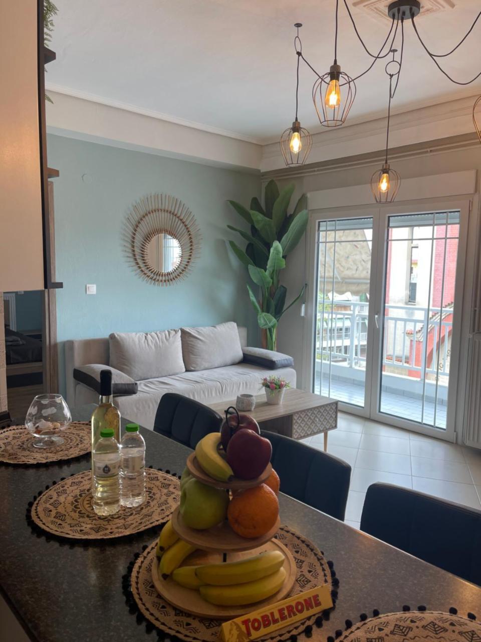 Theia Analipsi Central Apartment Katerini