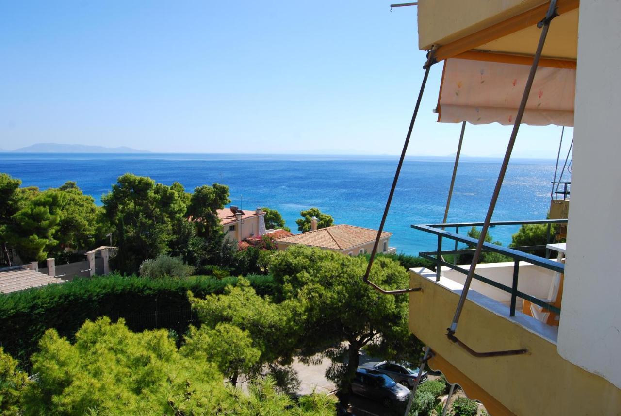 Evapa's Apartment Le Grand Blue de Kinetta