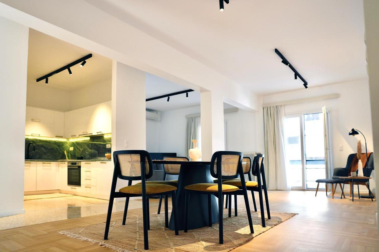 Stunning Apartment In Pagrati Walk To Metro
