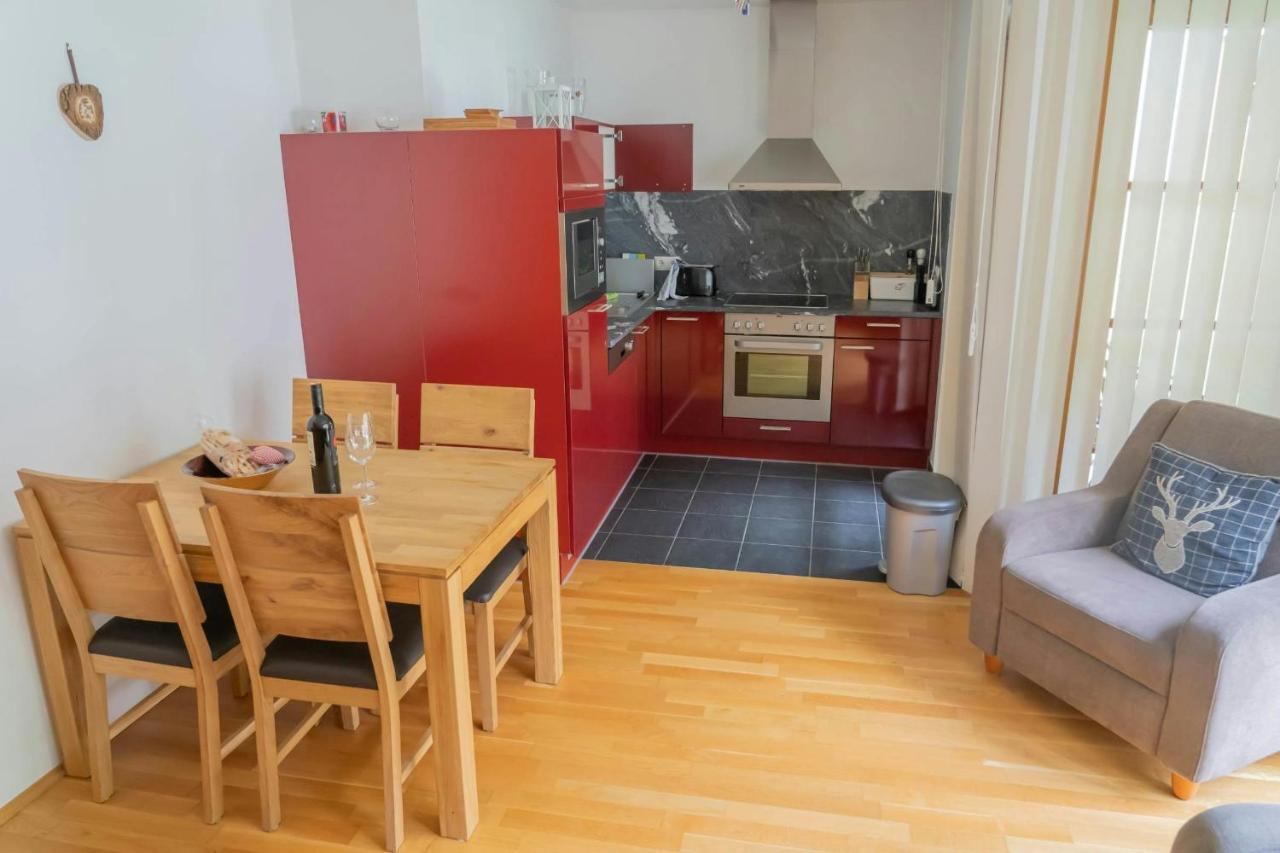 Manuela 9 by Smr Rauris Apartments Close To Spa & Gondola