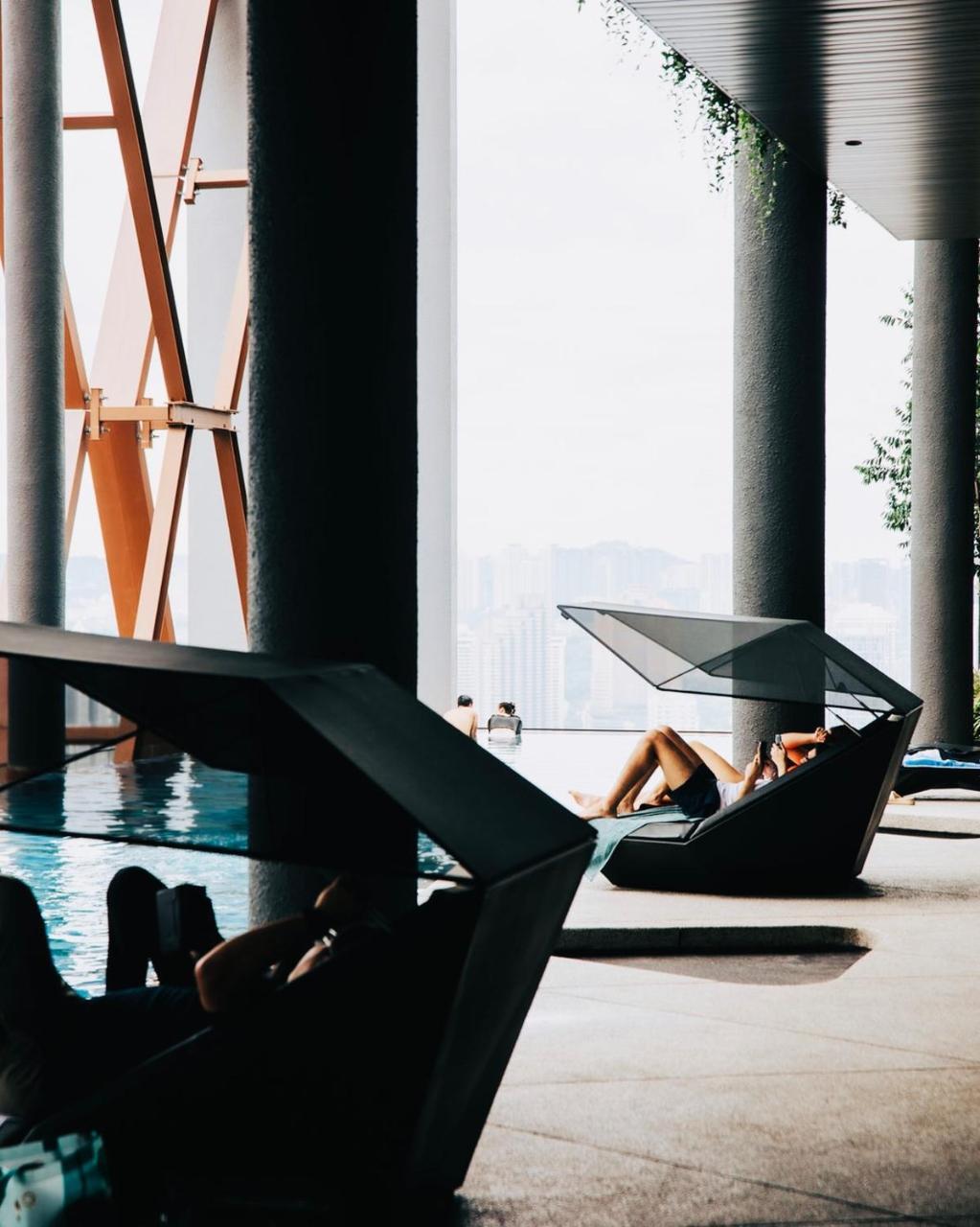 Scarletz Suites Klcc by M Suites