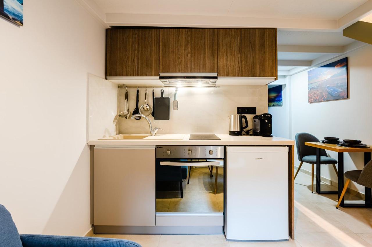 Uncover Kalamata's Hidden Gem Cosy City Nest