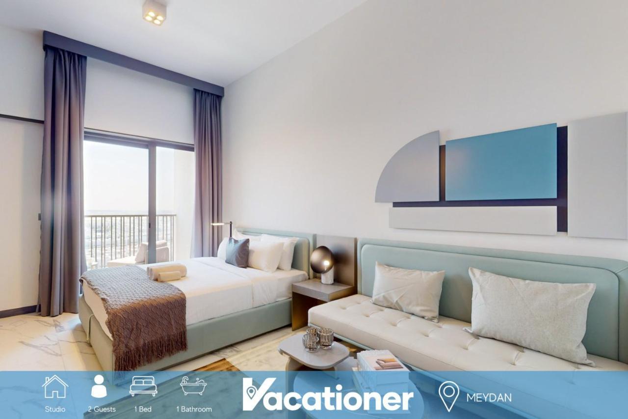 Vacationer Holiday Homes I Bright Studio Apartment in Meydan I Mag Eye 910