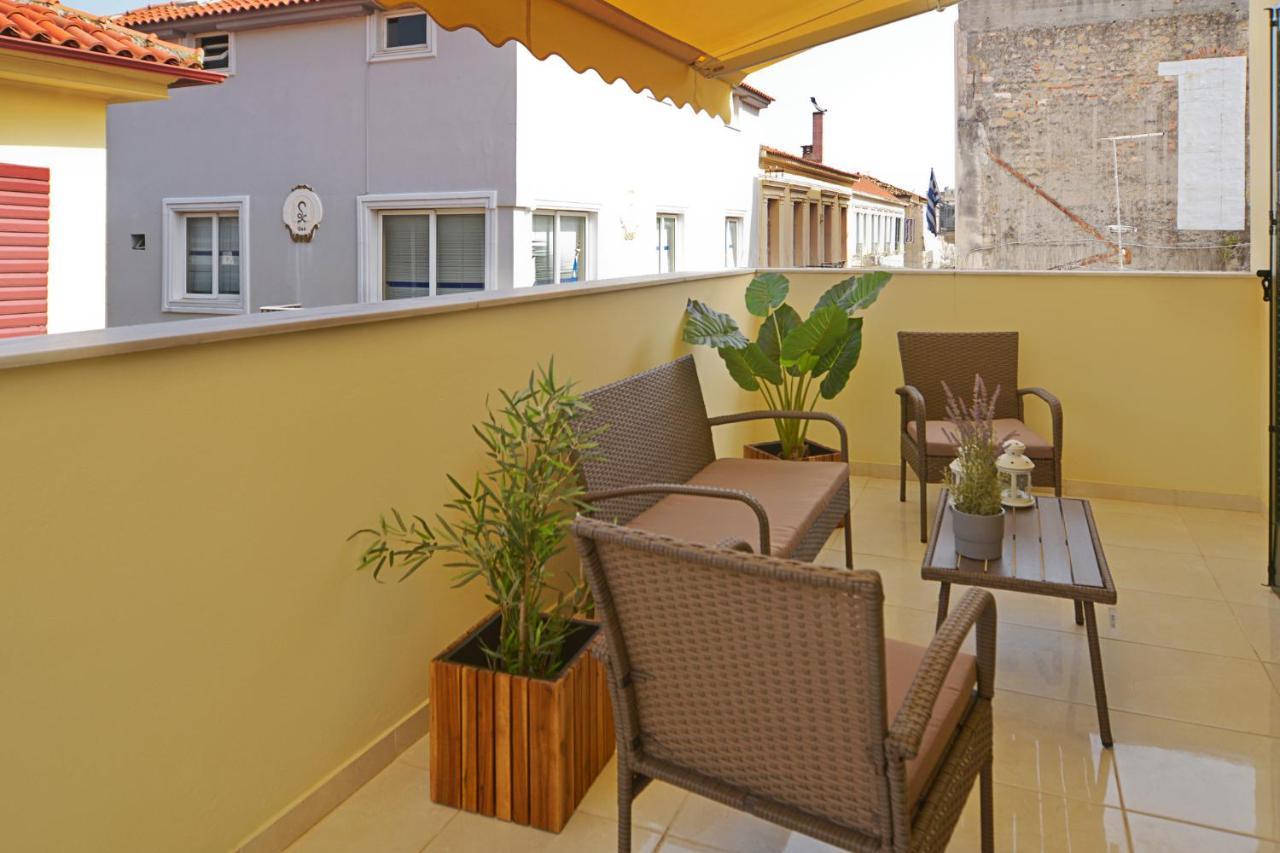 A Perfect Stay At The Historical Centre Of Kalamata