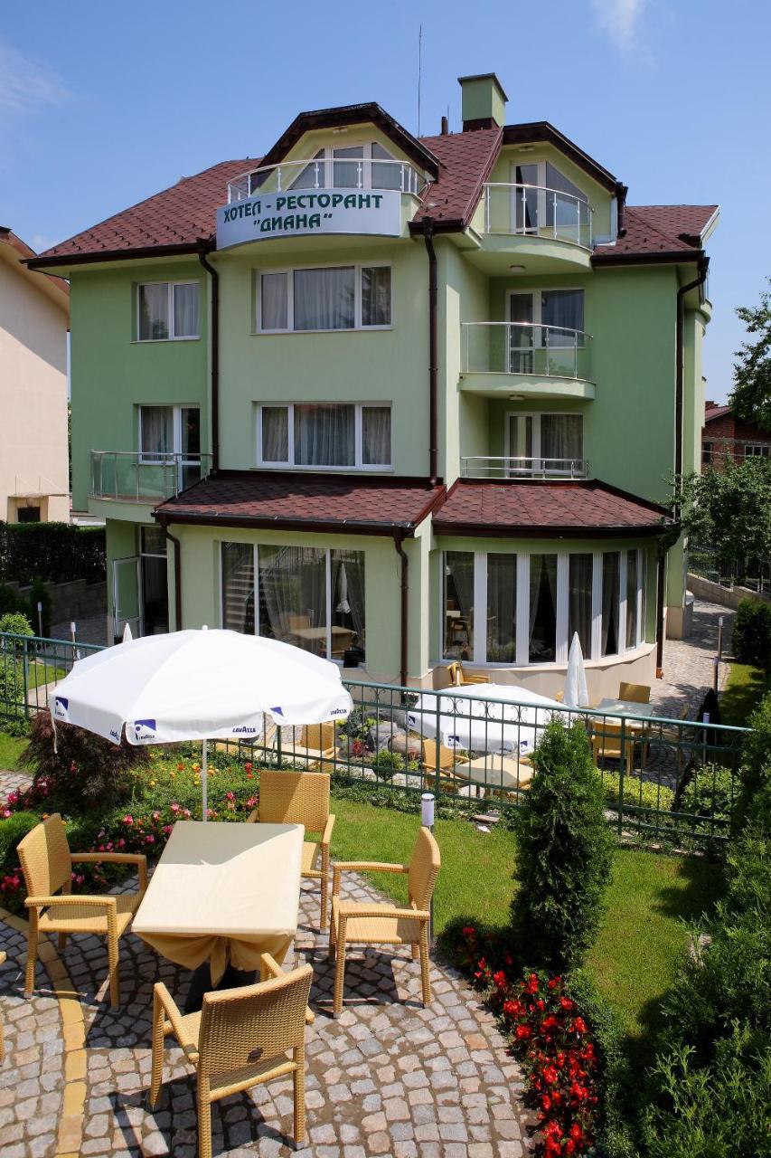 Family Hotel Diana