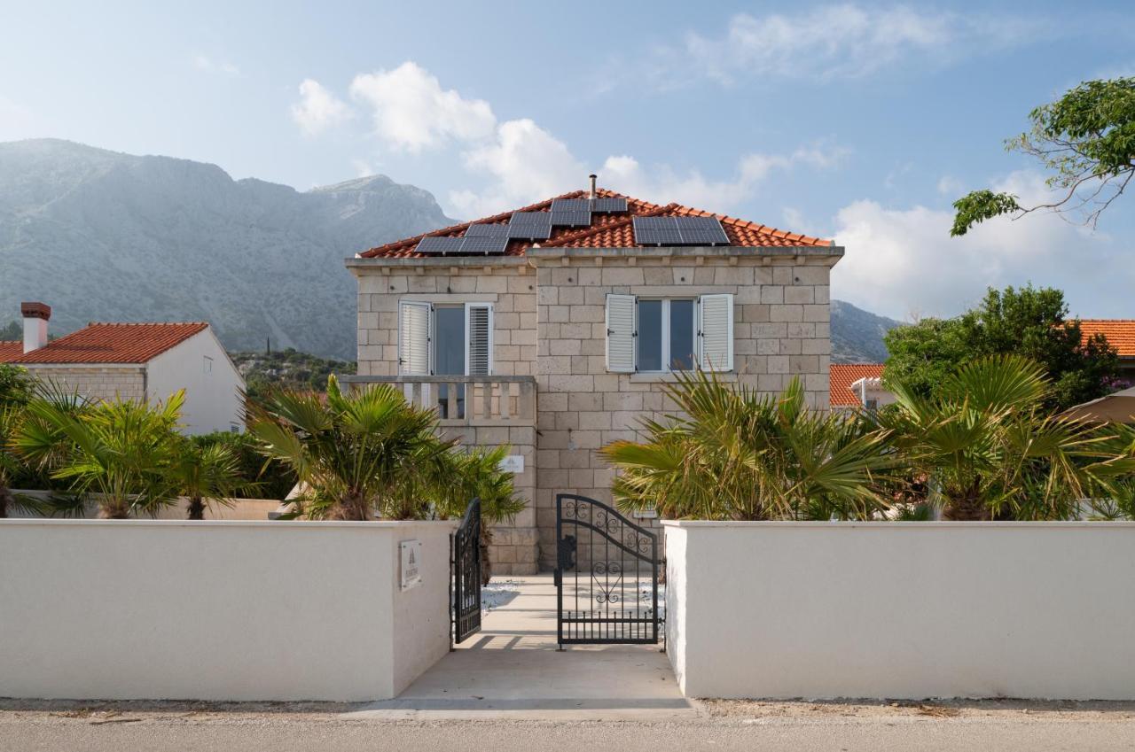 Jakuzzi Vila Suartini Orebic