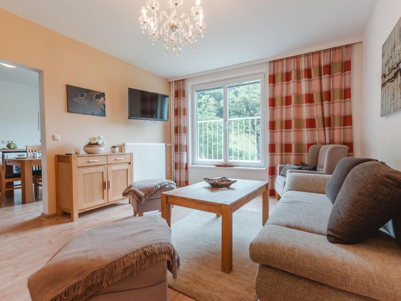 Holiday Home Rubezahl-3 by Interhome