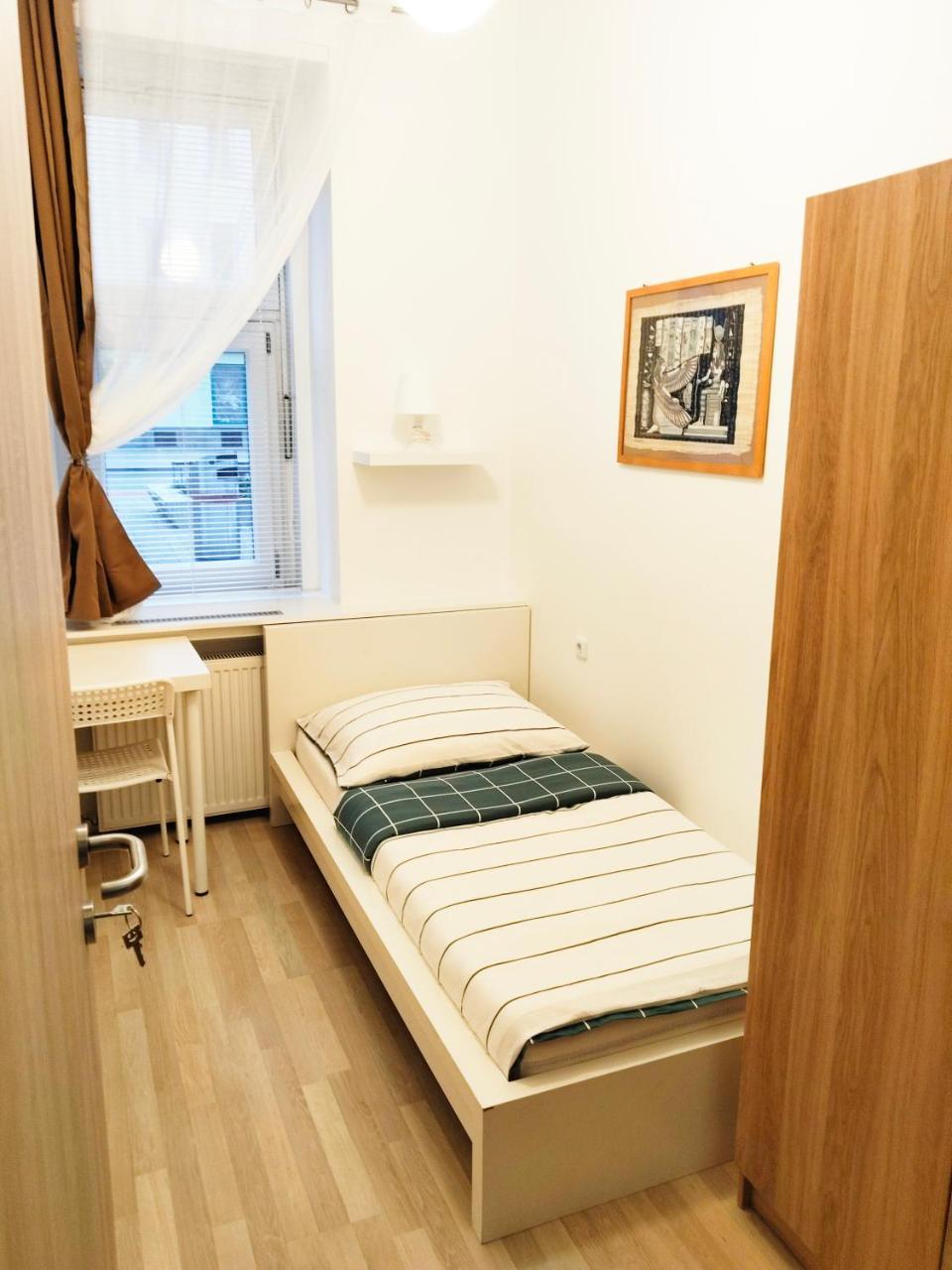 Favorit-rooms Direkt Metro-u1 Best Connection To Centralstation & City-center