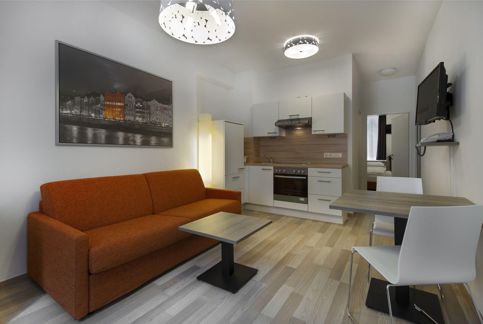 Apartments Leipziger Hof