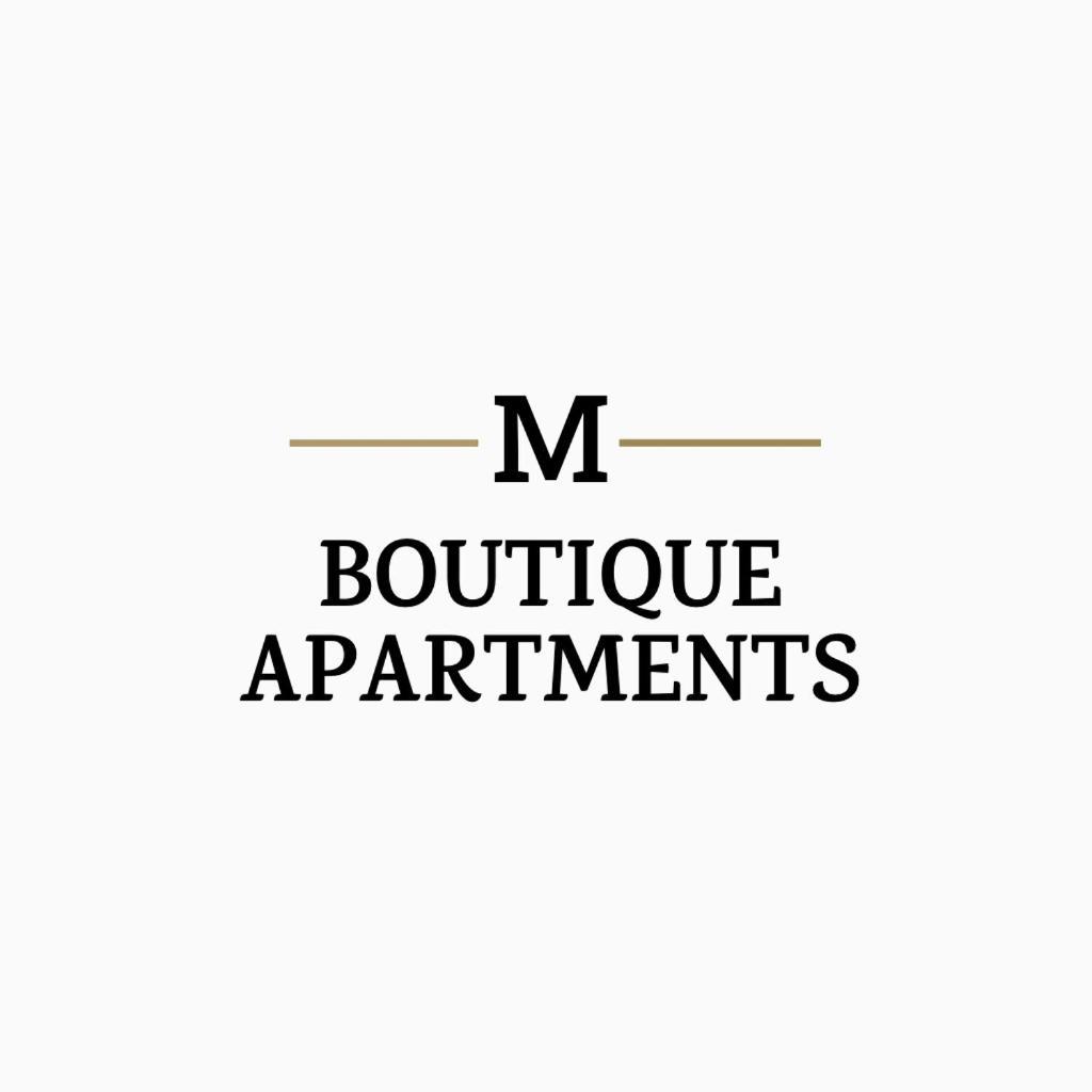M Boutique Apartments City Center