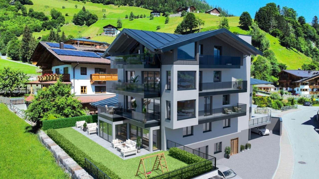 Grauzone Grossarl App Nr 2 Home