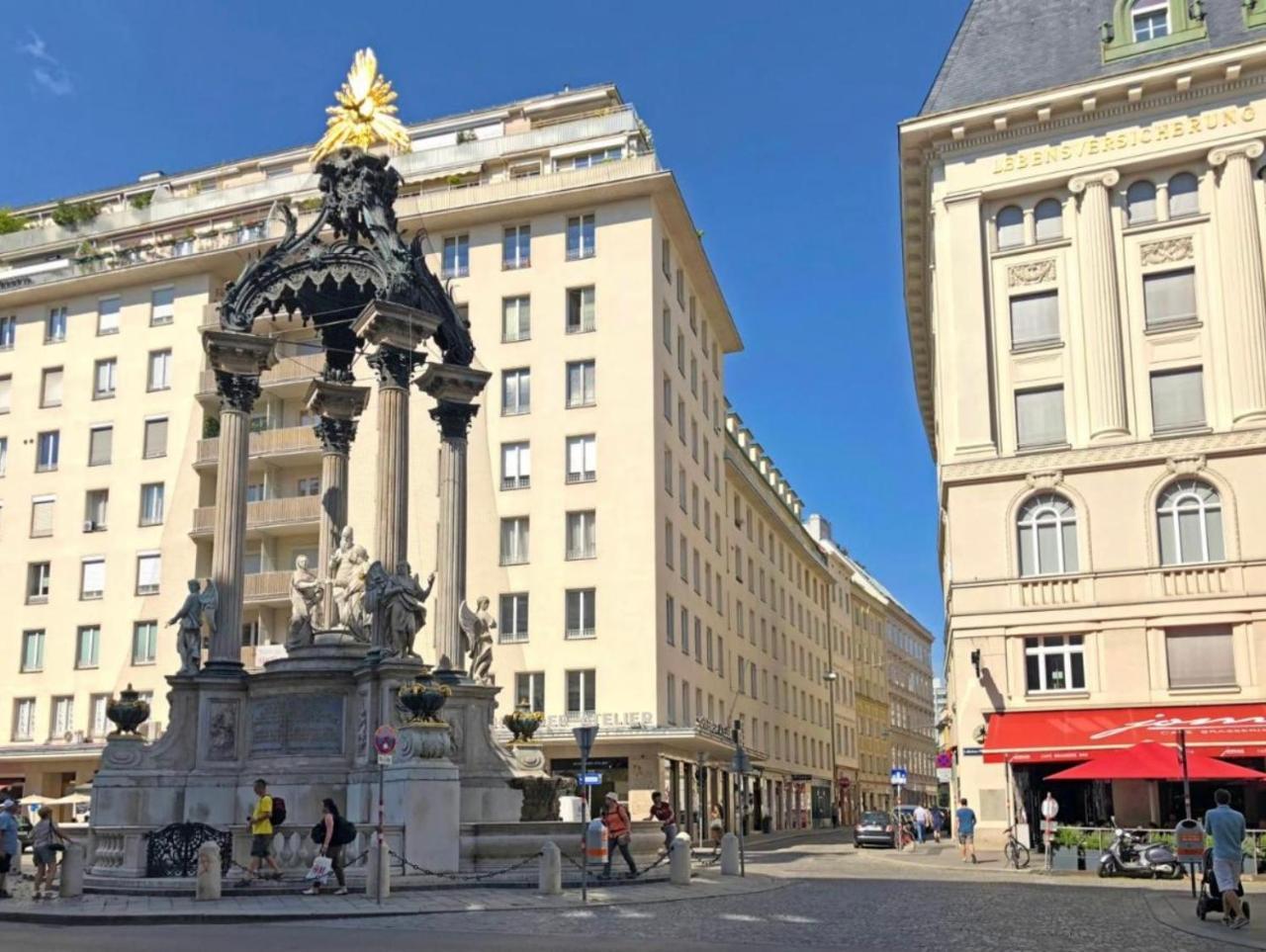 Unique Apartment Center Vienna