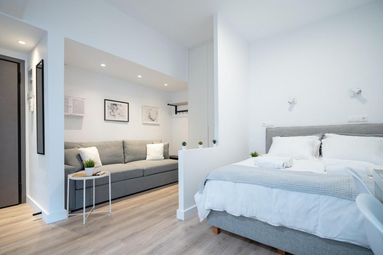 Stylish Apartment At Exarchia