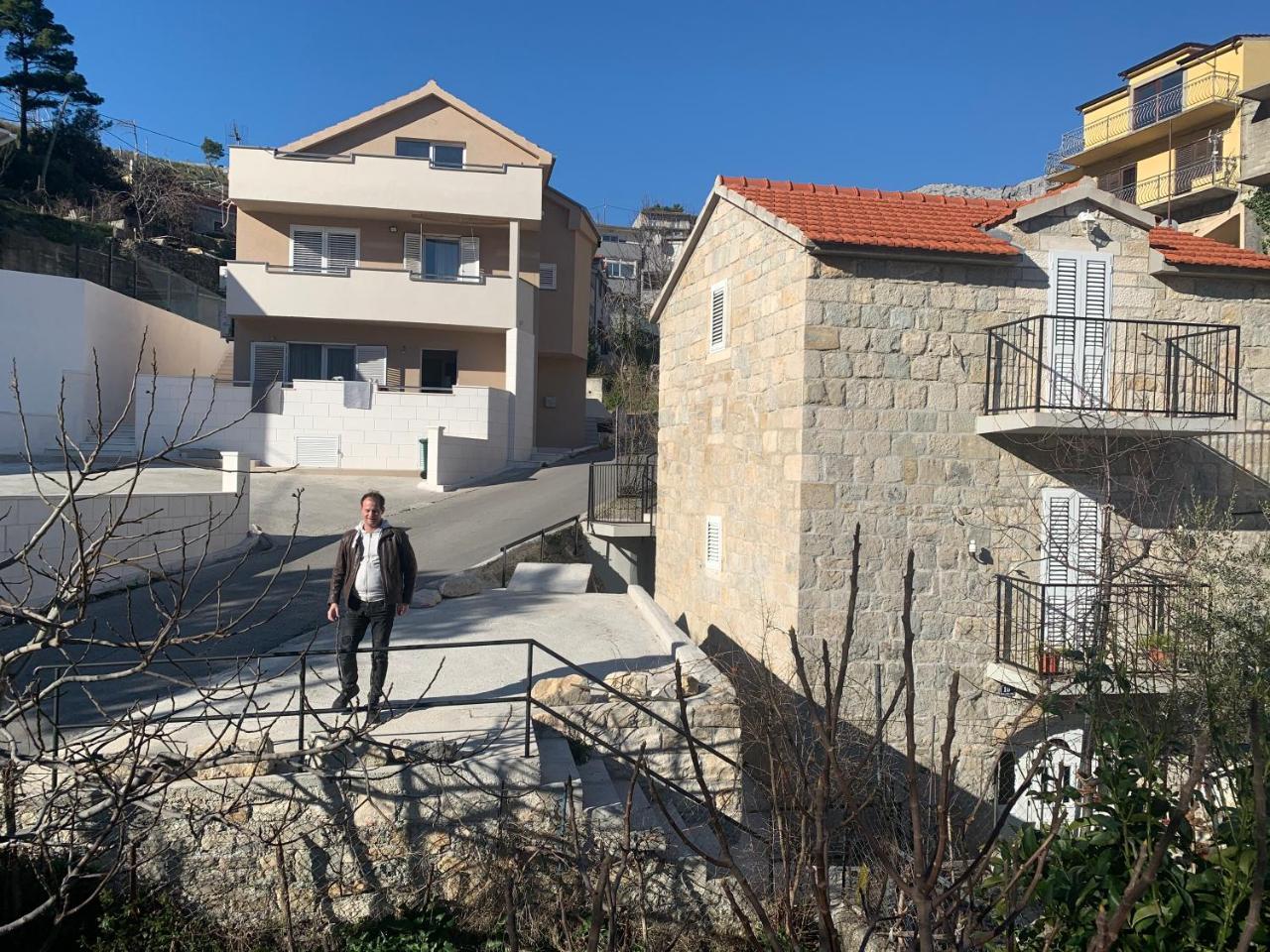 The Old Stone House Near Split