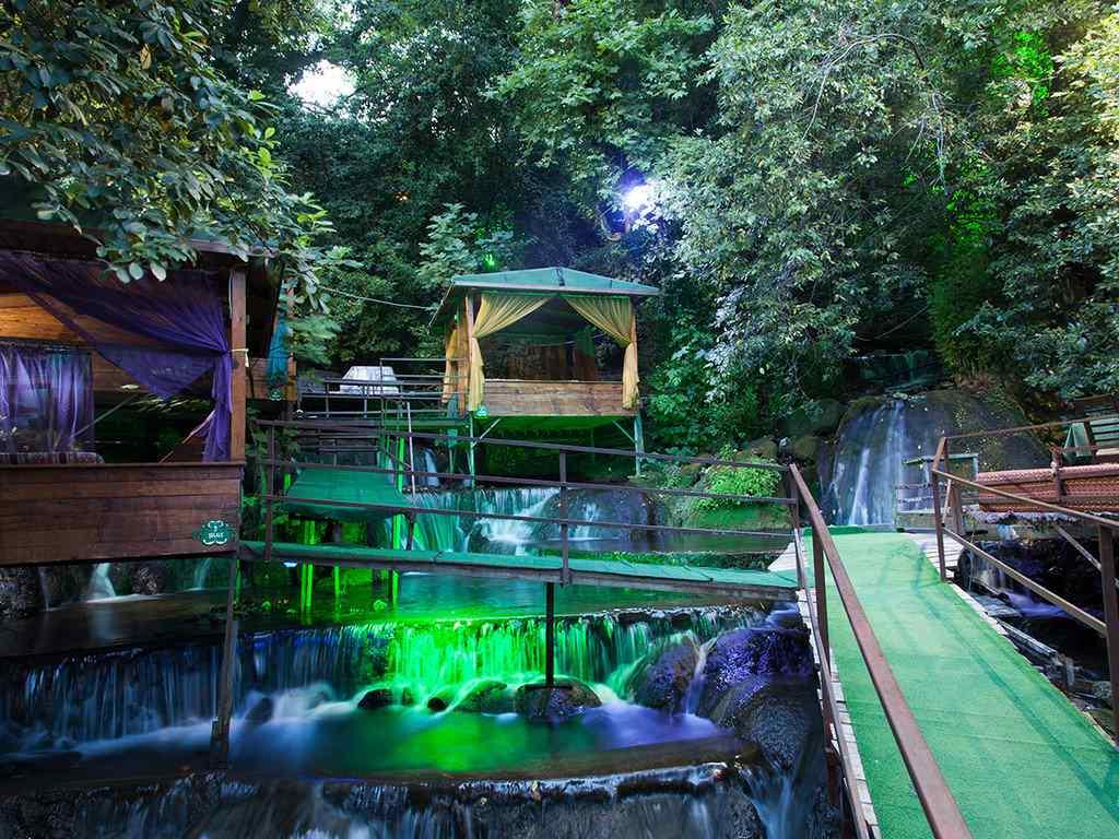 Selale Cennet Evleri