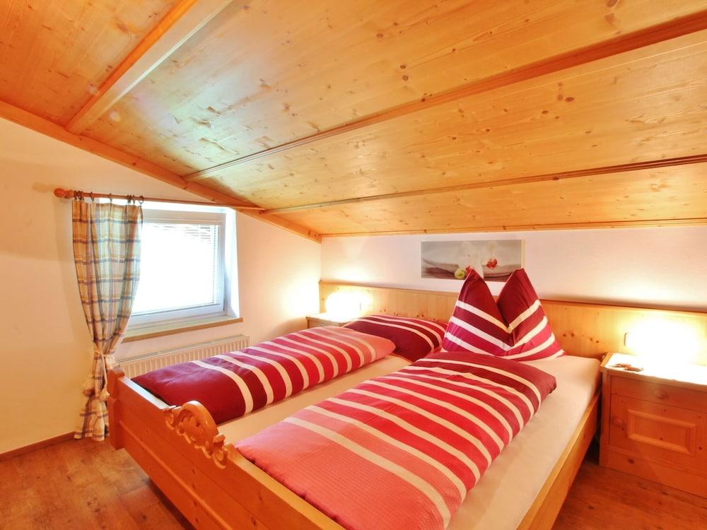 Apartment In Bramberg Am Wildkogel With Balcony