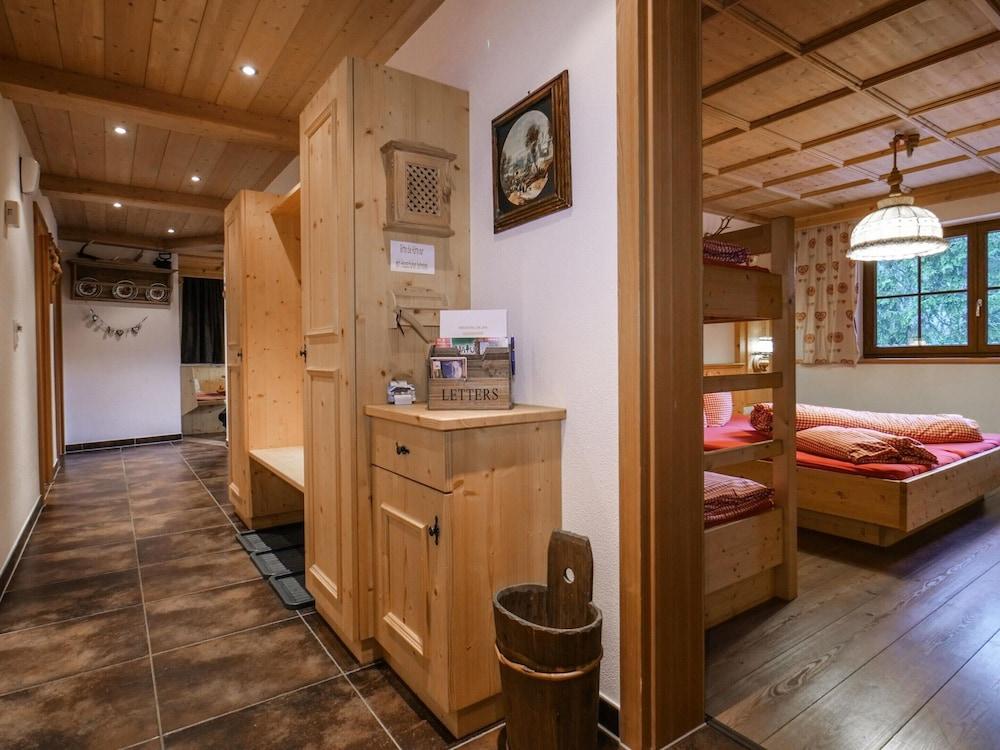 Apartment In Hochfugen With A Terrace