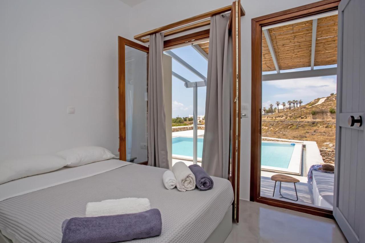 Kastro Seaview Pool Suites