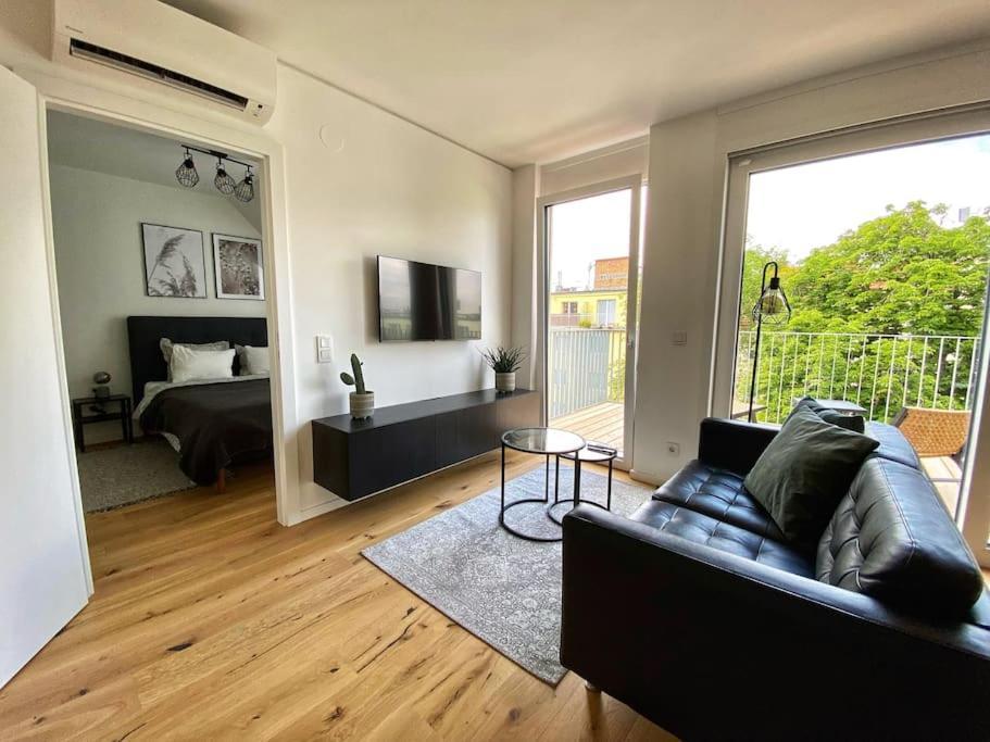 Rooftop Apartment With Terrace & Ac Self Check-in