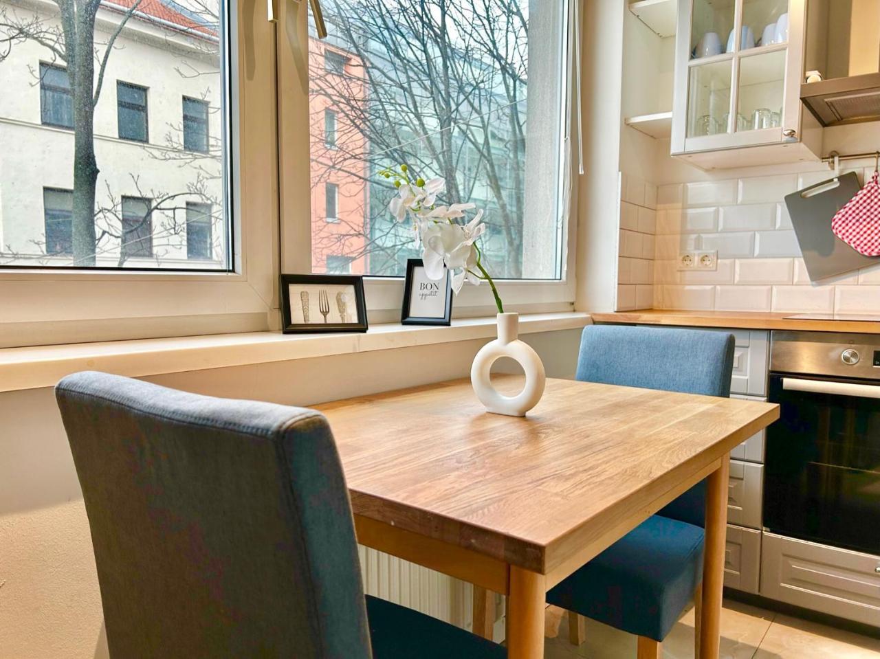 Large 2 Br Apartment Close To Center
