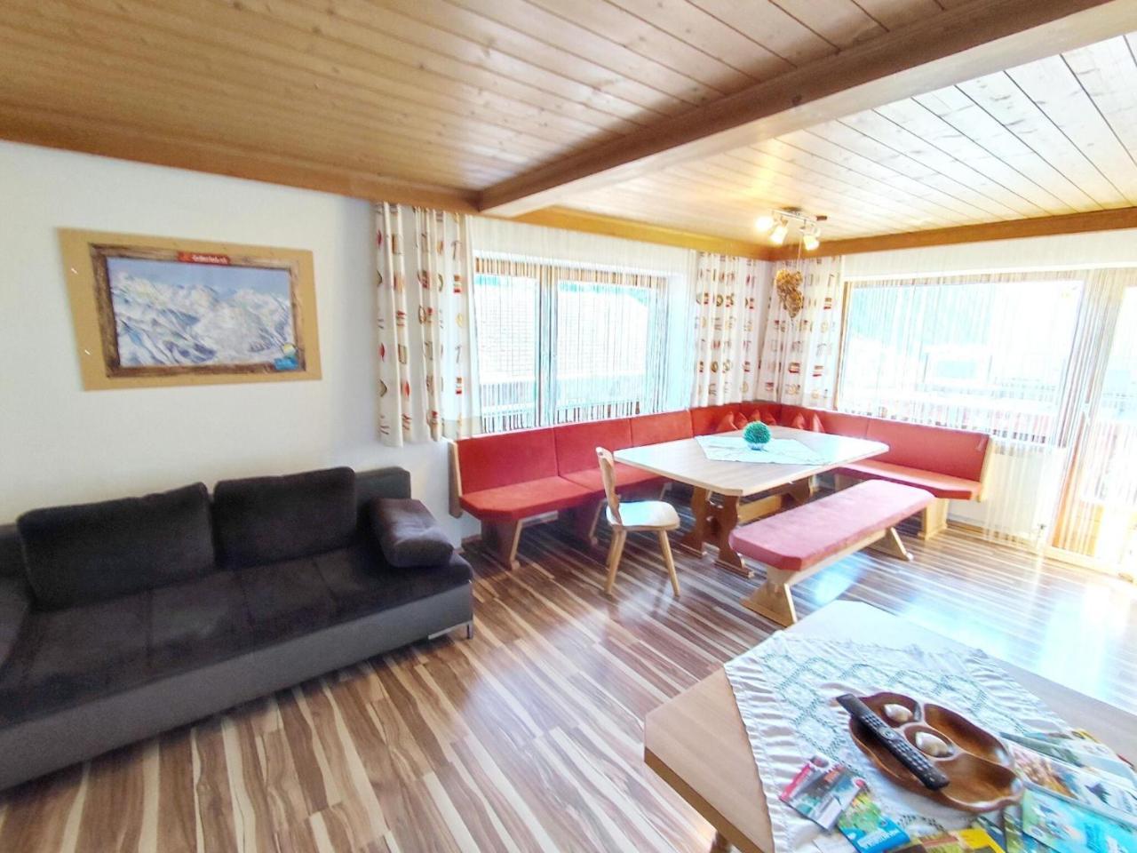 Holiday Home With Garden & Barbecue