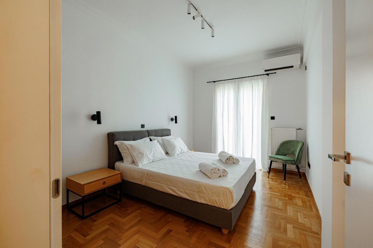 Acropolis Museum Retreat 2 Bedroom Apartment