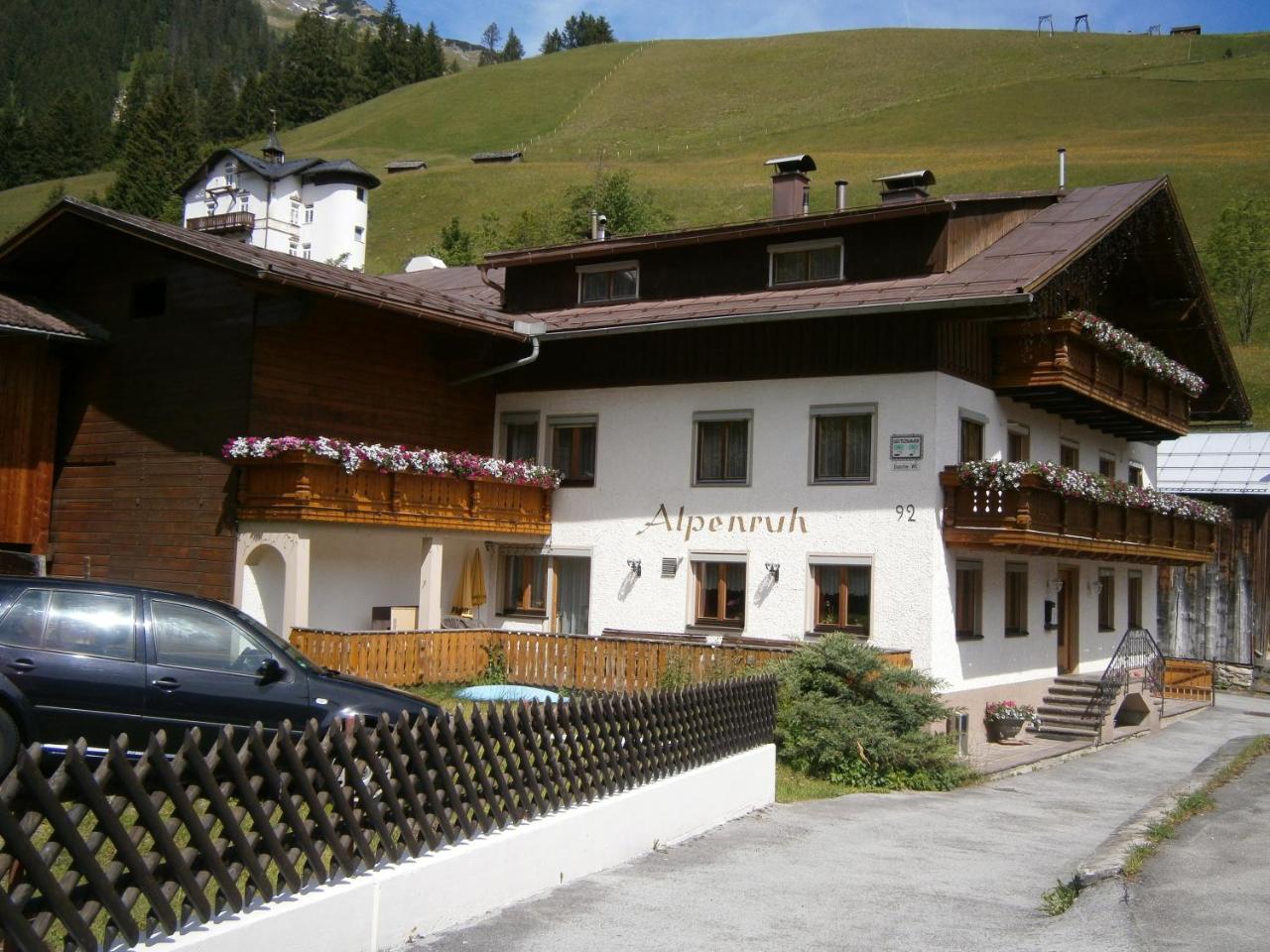 Gastehaus Alpenruh