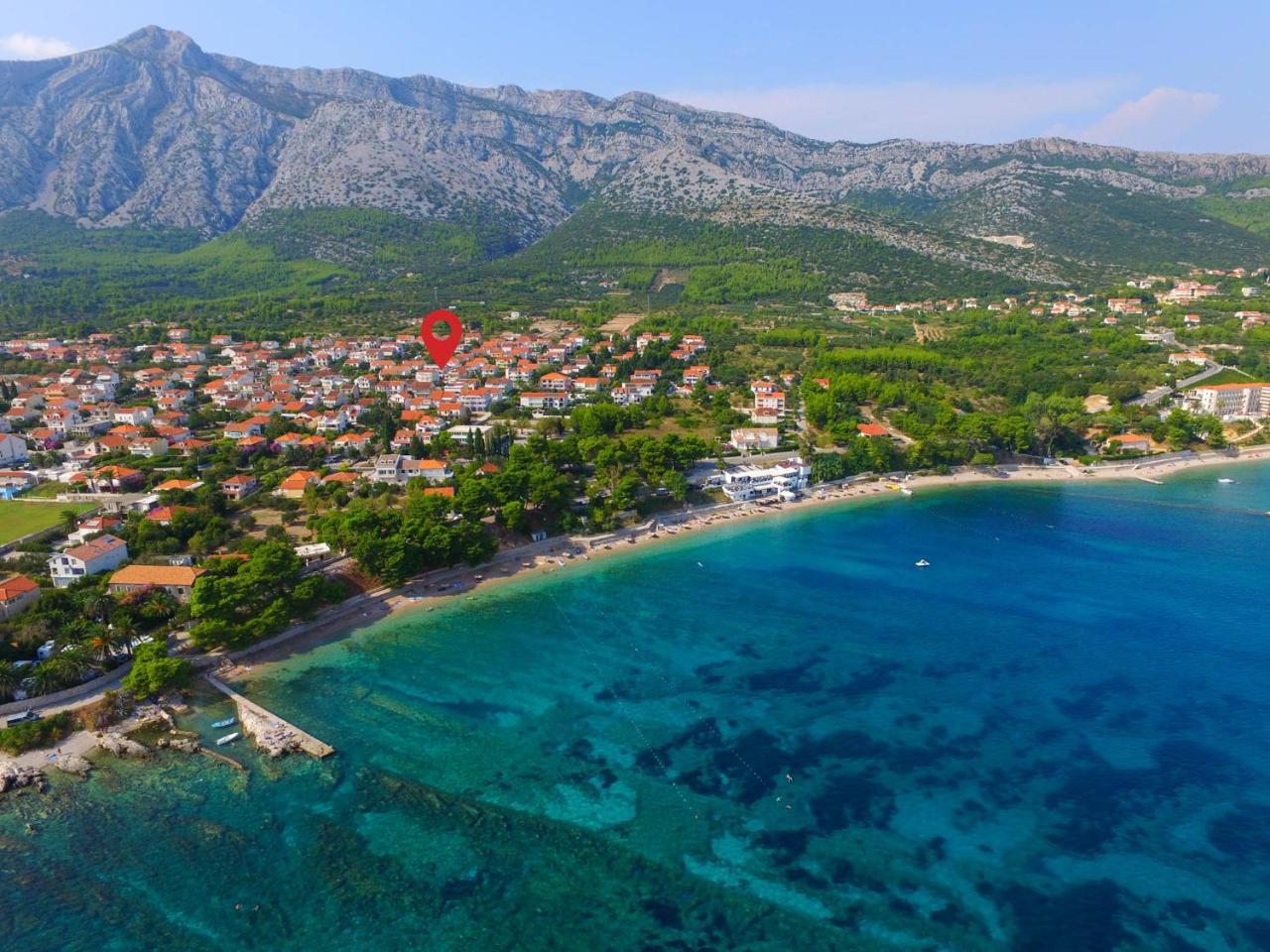 Apartments Andrija Orebic