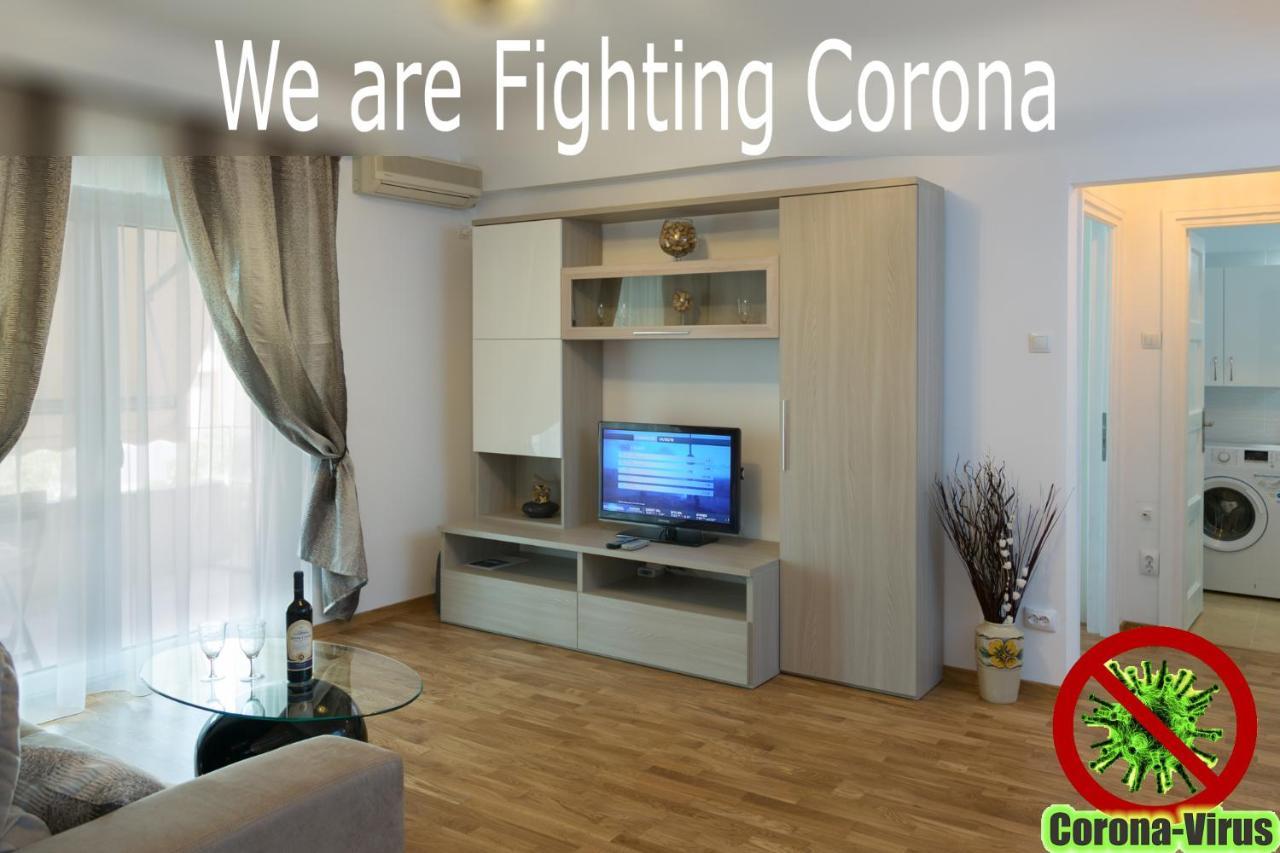 Central Luxury Flat With Terrace Adela Accommodation Ideal For Long Stays