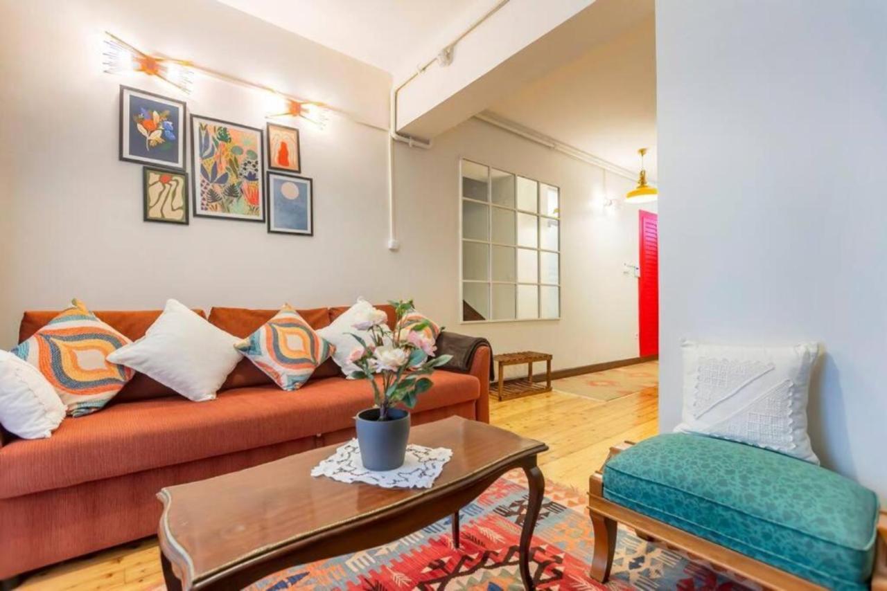 5br Haven In Cihangir Near Istiklal & Taksim
