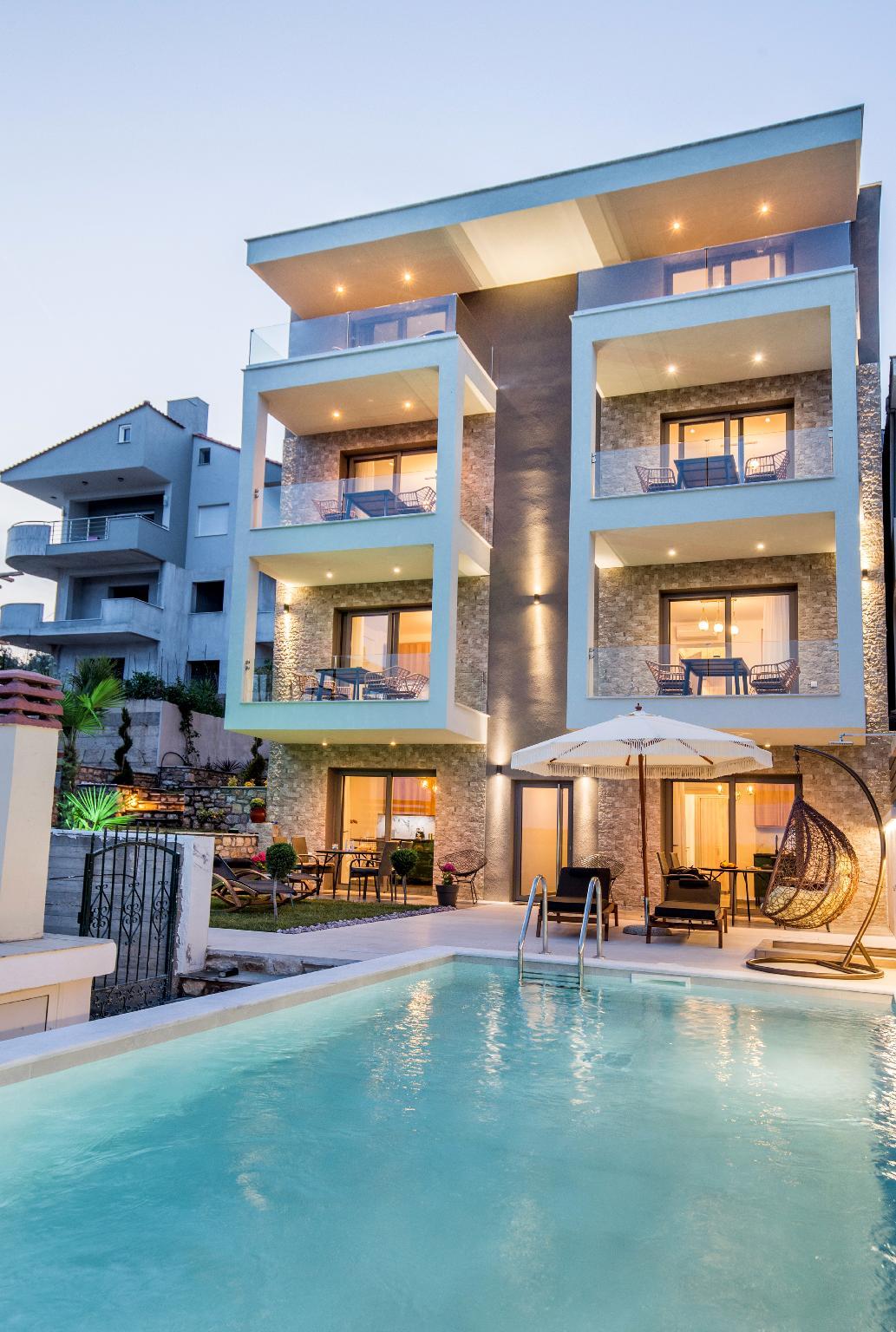 Aigli Skala Maries Deluxe