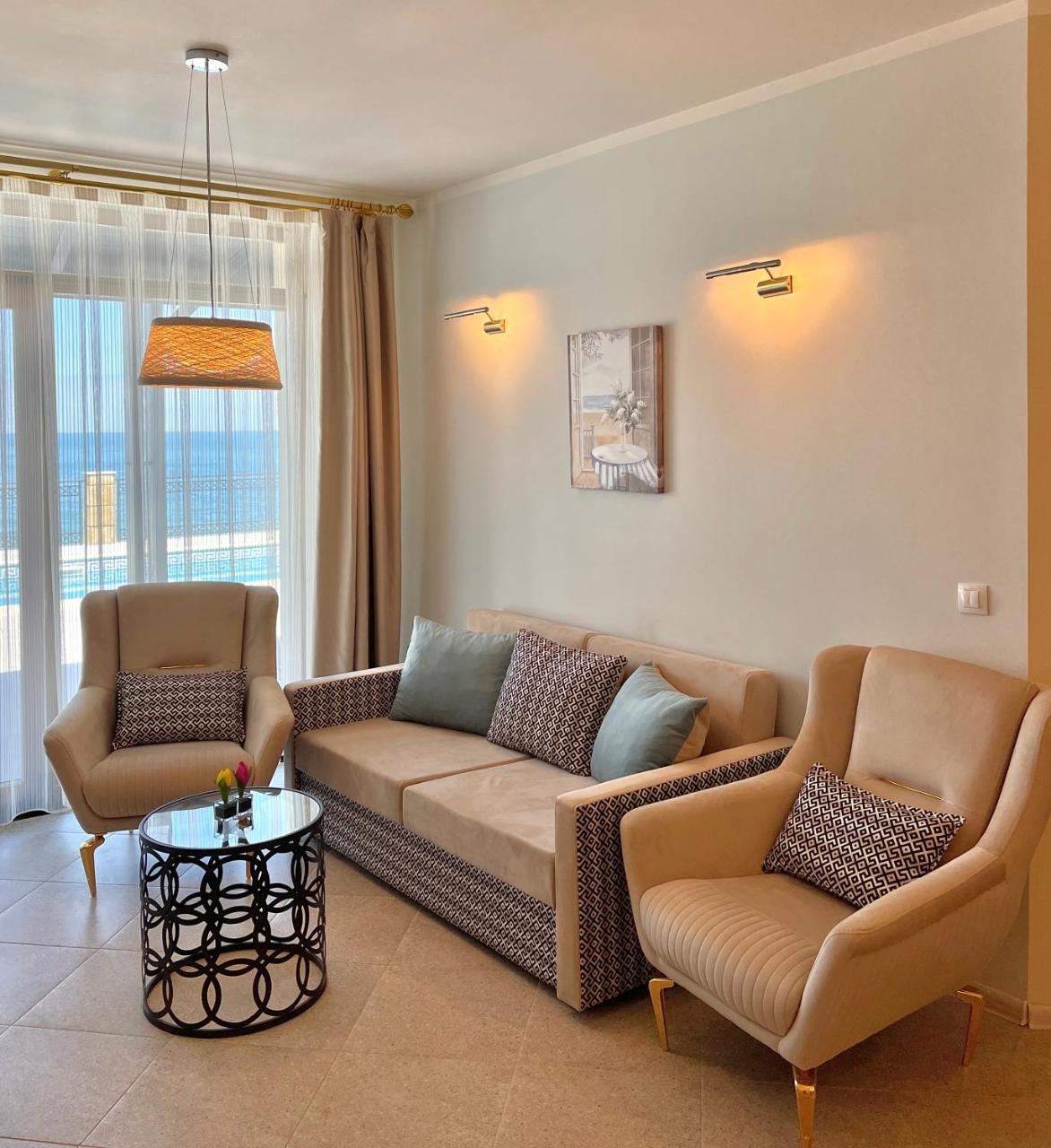 Sh Holidays & Health Beach-apartments